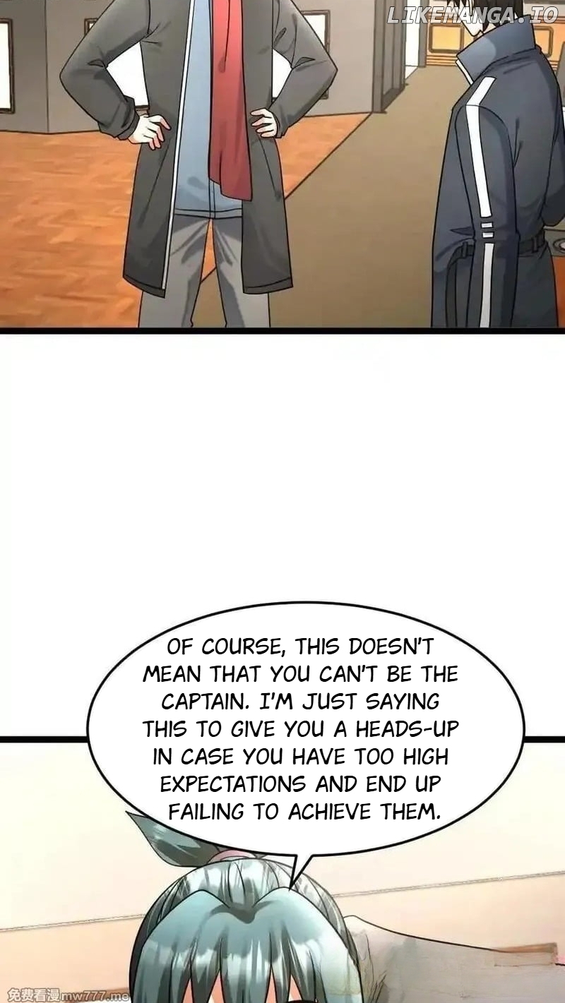 Global Freeze: I Created An Apocalypse Shelter chapter 471 - page 7